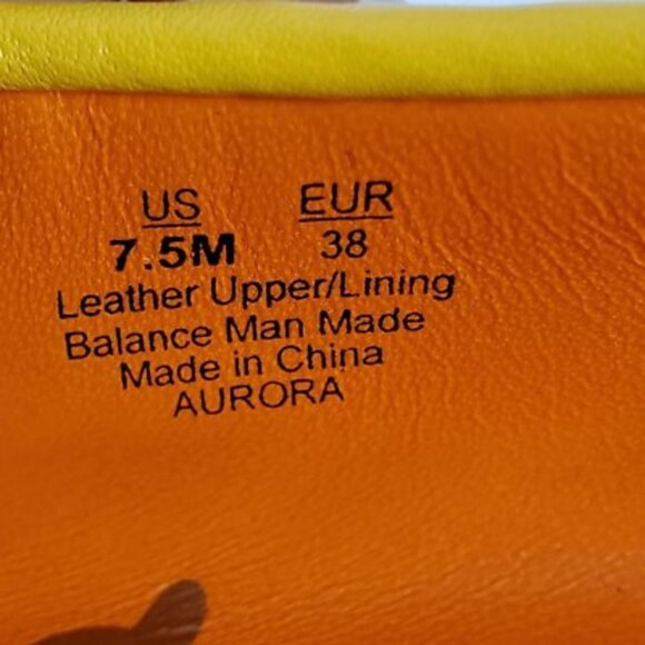 Sam Edelman Aurora Leather Zebra Animal Print Cow Hair Tassel Loafers Sz 7.5M - Picture 12 of 12